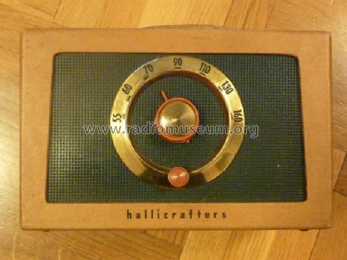 TW-25; Hallicrafters, The; (ID = 1103403) Radio