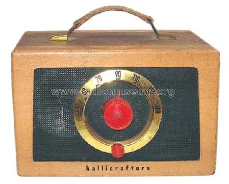 TW-25; Hallicrafters, The; (ID = 338758) Radio
