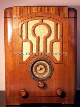 620 ; Halson Radio Mfg. Co (ID = 1935561) Radio