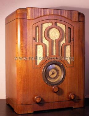 620 ; Halson Radio Mfg. Co (ID = 1935565) Radio