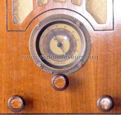 620 ; Halson Radio Mfg. Co (ID = 1935570) Radio