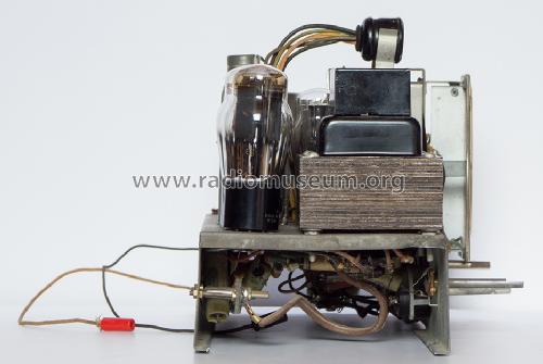 6L6; Halson Radio Mfg. Co (ID = 1723127) Radio