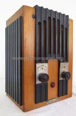 Jefferson ; Halson Radio Mfg. Co (ID = 996571) Radio