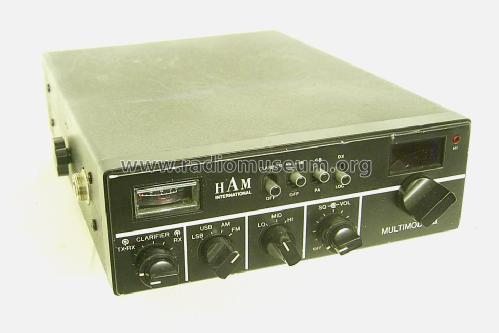 Multimode - II ; Ham International / (ID = 2013398) Amat TRX