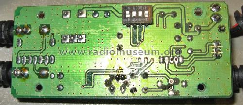 Autoradio-FM-Modulator EFM-01; Hama GmbH & Co KG, (ID = 1618671) Adapteur