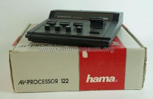 AV Processor 122 40122; Hama GmbH & Co KG, (ID = 1696431) Misc
