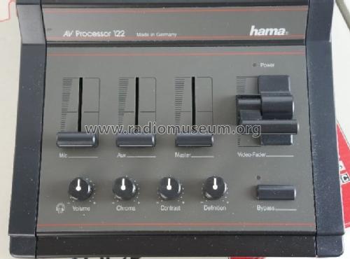 AV Processor 122 40122; Hama GmbH & Co KG, (ID = 1696434) Misc