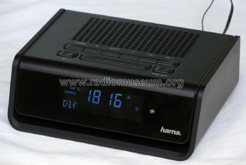 Digital Clock Radio DR30 00054822; Hama GmbH & Co KG, (ID = 2287734) Radio