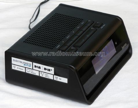 Digital Clock Radio DR30 00054822; Hama GmbH & Co KG, (ID = 2287744) Radio