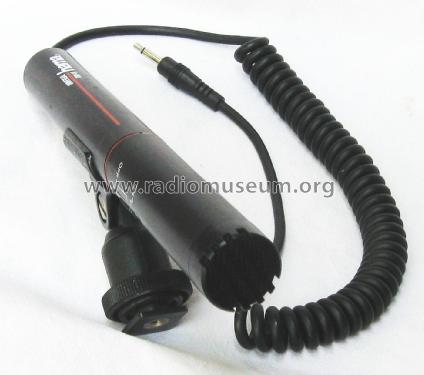 Universal Electret Mikrofon RMV-04; Hama GmbH & Co KG, (ID = 2777134) Microphone/PU