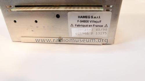 1,6GHz Counter HM8021-3; HAMEG GmbH, (ID = 2649421) Ausrüstung