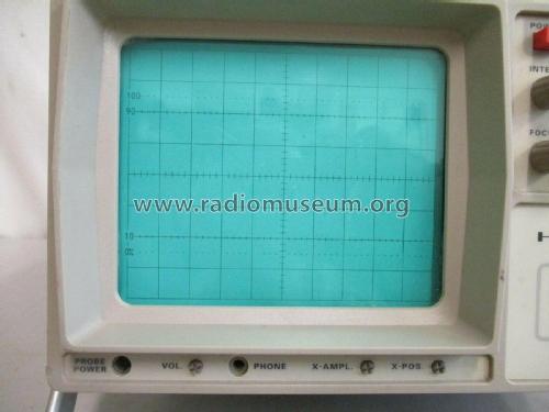 Spectrum Analyzer HM 5010-1; HAMEG GmbH, (ID = 2592019) Equipment