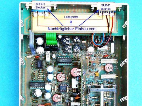 LC-Meter HM8018; HAMEG GmbH, (ID = 332158) Equipment