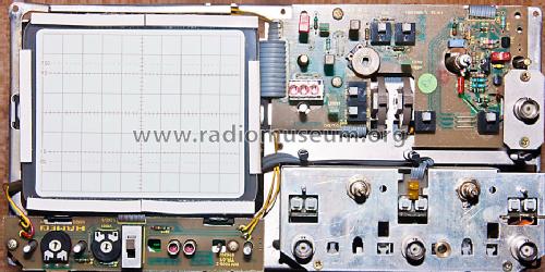 Oscilloscope HM1005; HAMEG GmbH, (ID = 1655732) Equipment