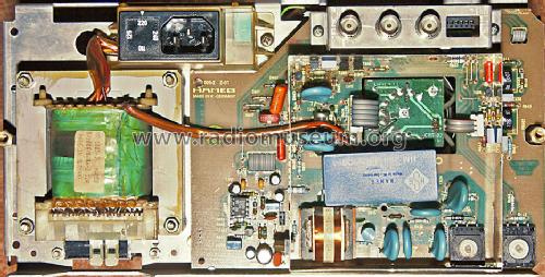 Oscilloscope HM1005; HAMEG GmbH, (ID = 1655734) Equipment