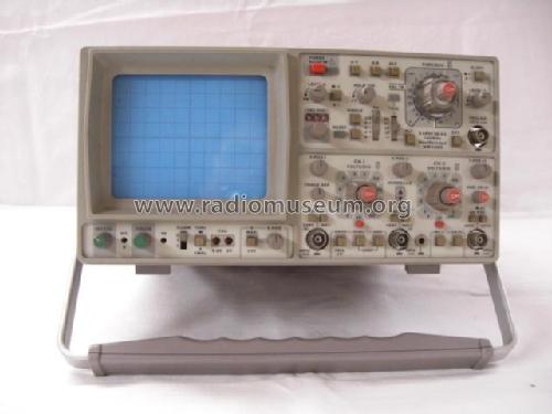 Oscilloscope HM1005; HAMEG GmbH, (ID = 2075341) Ausrüstung