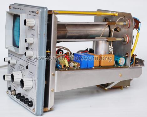 Oscilloscope HM207-3; HAMEG GmbH, (ID = 1442285) Equipment