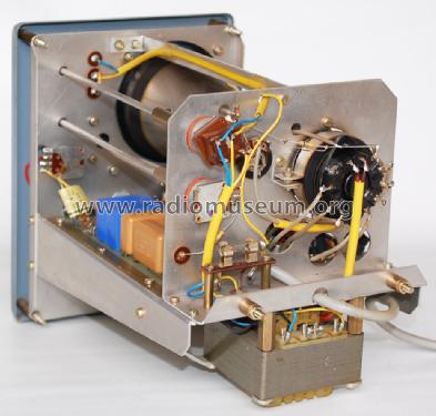 Oscilloscope HM207-3; HAMEG GmbH, (ID = 1442289) Equipment