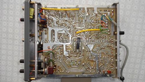 Oscilloscope HM307-1; HAMEG GmbH, (ID = 1918256) Equipment