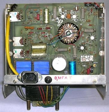 Oscilloscope HM 312-5; HAMEG GmbH, (ID = 620494) Equipment