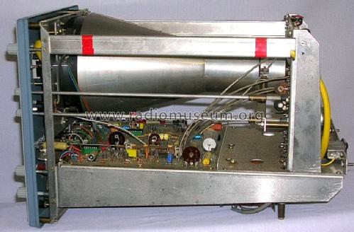 Oscilloscope HM 312-5; HAMEG GmbH, (ID = 620495) Equipment