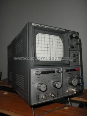 Oscilloscope HM 312-8; HAMEG GmbH, (ID = 1490274) Equipment