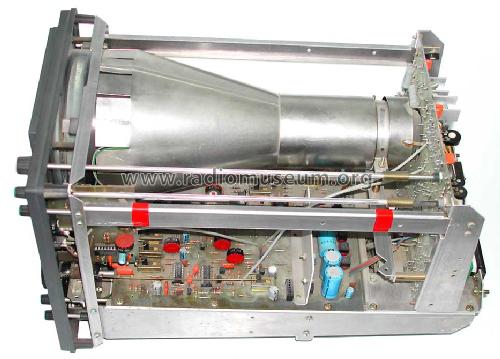 Oscilloscope HM 312-8; HAMEG GmbH, (ID = 447541) Equipment
