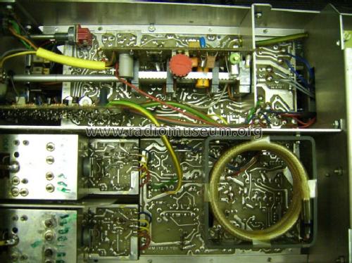 Oscilloscope HM512-7 - Y01; HAMEG GmbH, (ID = 686288) Ausrüstung