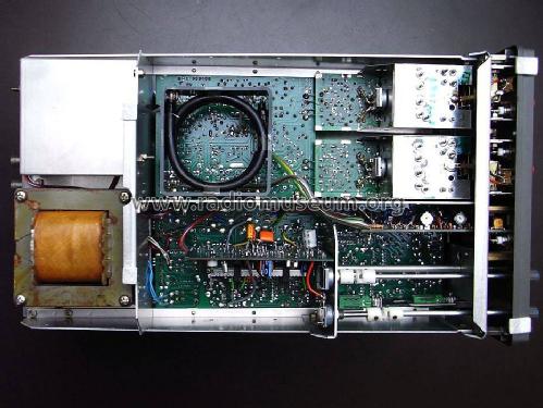 Oscilloscope HM705; HAMEG GmbH, (ID = 724509) Equipment