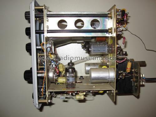 Oszillograph HM107-5 ; HAMEG GmbH, (ID = 1390938) Ausrüstung