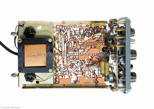 Oszillograph HM107/7; HAMEG GmbH, (ID = 2528564) Equipment