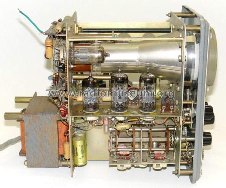 Oszillograph HM108; HAMEG GmbH, (ID = 1007937) Equipment