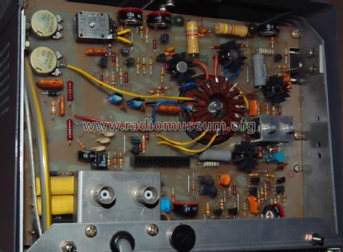 Oszilloskop HM-512-8; HAMEG GmbH, (ID = 1680495) Equipment