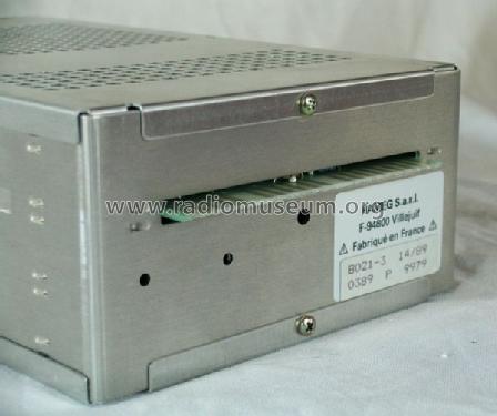 1,6GHz Counter HM8021-3; HAMEG GmbH, (ID = 136802) Ausrüstung
