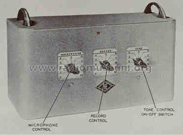 H-15S ; Hamilton Electronics (ID = 411775) Ampl/Mixer