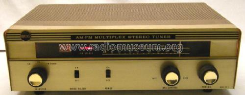 AM-FM Stereo MPX Tuner HN-2; Hamlin's Audio (ID = 675228) Radio