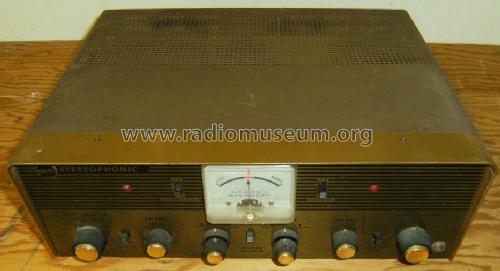 Stereophonic 20-20; Hamlin's Audio (ID = 1375042) Ampl/Mixer