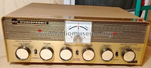 Stereophonic 20-20; Hamlin's Audio (ID = 2994492) Verst/Mix