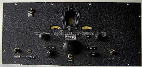 Comet Pro ; Hammarlund Mfg. Co. (ID = 695694) Radio