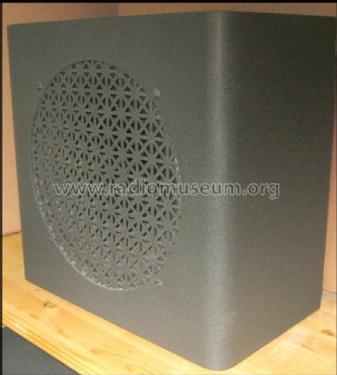 Speaker PSC-10; Hammarlund Mfg. Co. (ID = 1351624) Speaker-P