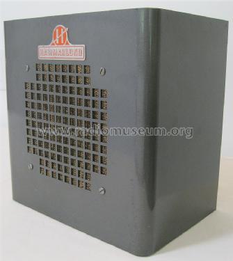 HQ-140-X Speaker ; Hammarlund Mfg. Co. (ID = 1473871) Altavoz-Au