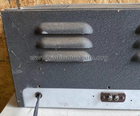 Modulator Four-11; Hammarlund Mfg. Co. (ID = 3133708) Amateur-D