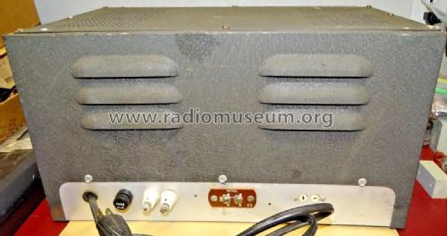 Transmitter Four-20; Hammarlund Mfg. Co. (ID = 3134519) Amateur-T