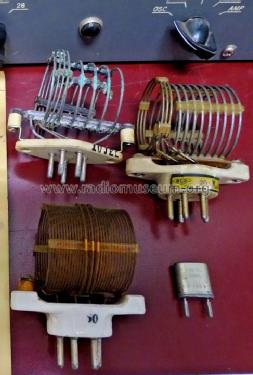 Transmitter Four-20; Hammarlund Mfg. Co. (ID = 3134521) Amateur-T