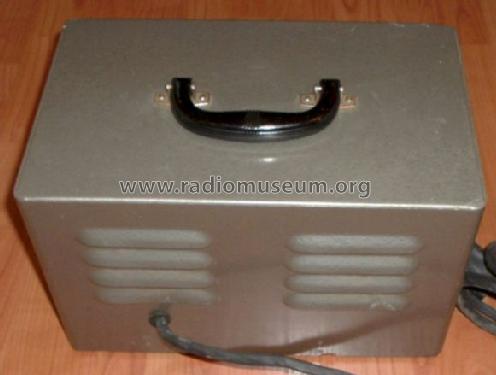 Auto Transformer Line Voltage Regulator 174H60; Hammond (ID = 979514) Equipment