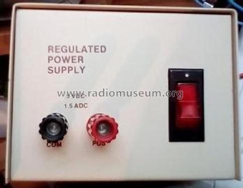 Regulated Power Supply LR-47177 ; Hammond (ID = 2576848) Strom-V