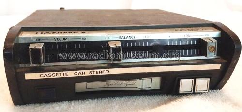 Cassette Car Stereo HC-6001; Hanimex Pty, Ltd.; (ID = 3006611) R-Player
