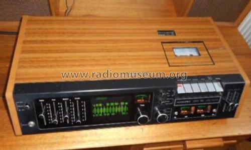 Cassette Radio HRC-5070; Hanimex Pty, Ltd.; (ID = 2833461) Radio