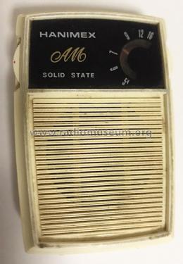 HR-1050; Hanimex Pty, Ltd.; (ID = 2779919) Radio