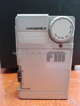 HSR 1020 ; Hanimex Pty, Ltd.; (ID = 2395319) Radio